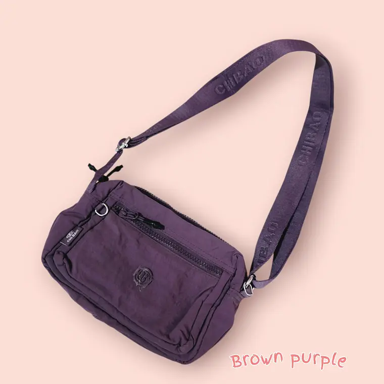 BOLSA/MARICONERA CHIBAO MOD# 99072-TL 9