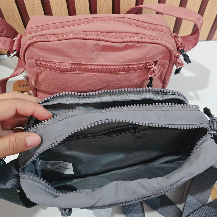 BOLSA/MARICONERA CHIBAO MOD# 99072-TL 15