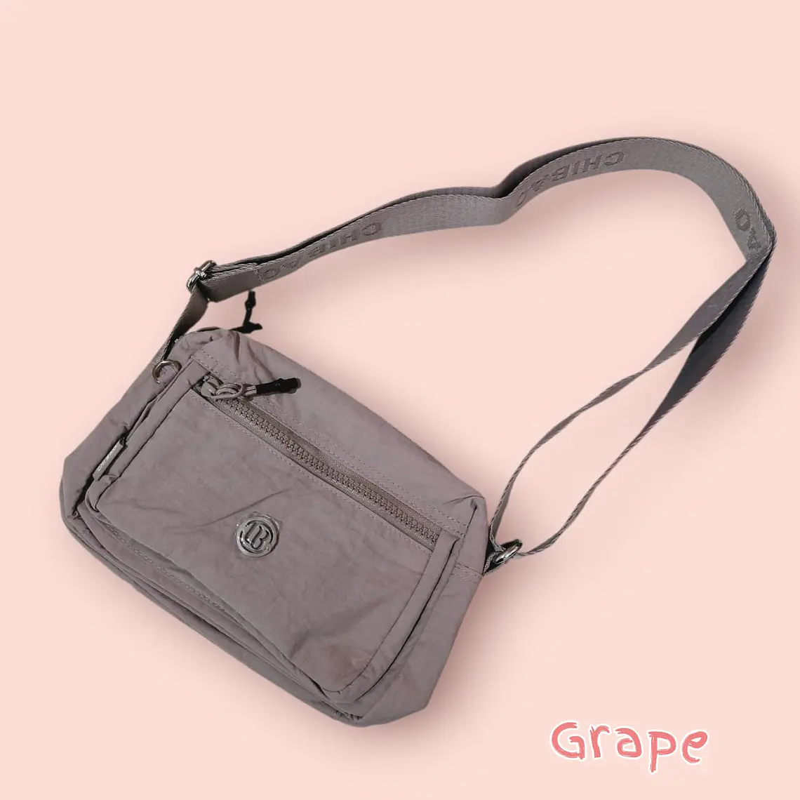 BOLSA/MARICONERA CHIBAO MOD# 99072-TL 10