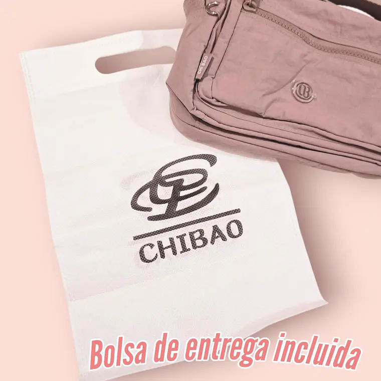 BOLSA/MARICONERA CHIBAO MOD# 99072-TL 16
