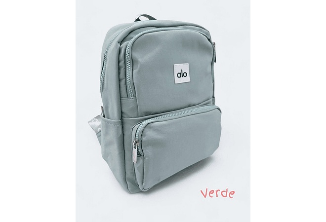 MOCHILA JUVENIL ALO MOD# ALO-632