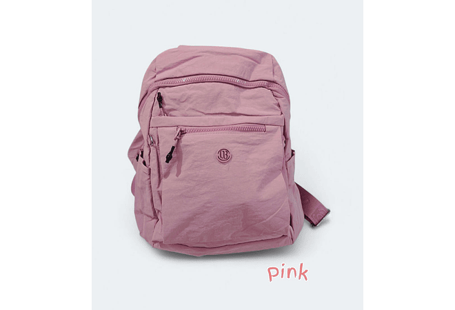 MOCHILA JUVENIL CHIBAO MOD# 00816-TL