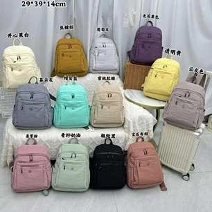MOCHILA JUVENIL CHIBAO MOD# 00816-TL