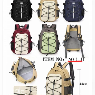 MOCHILA ALO MOD# 35-991