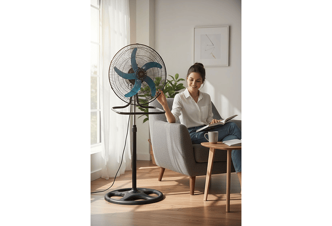 VENTILADOR DE 18 PULGADAS 3 EN 1 MOD# 110V- COPIAR