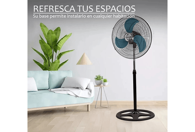 VENTILADOR DE 18 PULGADAS 3 EN 1 MOD# 110V- COPIAR