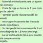 RASURADORA VITANGE T9 RECARGABLE PARA CABALLERO MOD#CORT - Miniatura 9