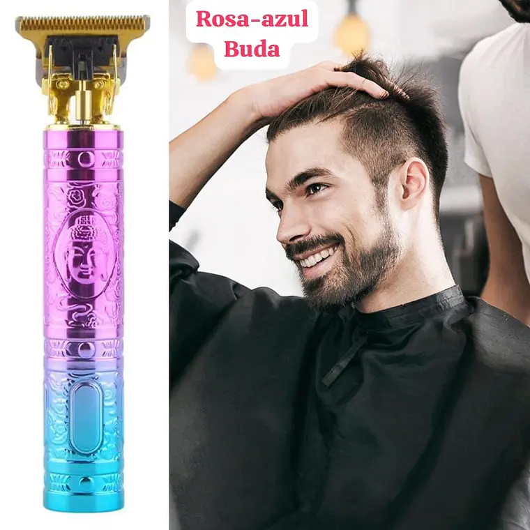 RASURADORA VITANGE T9 RECARGABLE PARA CABALLERO MOD#CORT 5