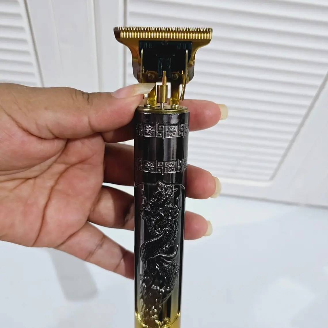 RASURADORA VITANGE T9 RECARGABLE PARA CABALLERO MOD#CORT 6