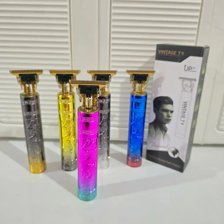 RASURADORA VITANGE T9 RECARGABLE PARA CABALLERO MOD#CORT 1