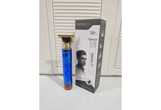 RASURADORA VITANGE T9 RECARGABLE PARA CABALLERO MOD#CORT