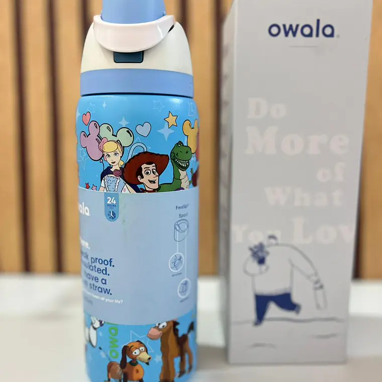 TERMO OWALA TOY STORY DE 945ML MOD# 9138 10