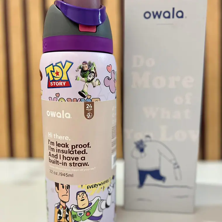 TERMO OWALA TOY STORY DE 945ML MOD# 9138 7