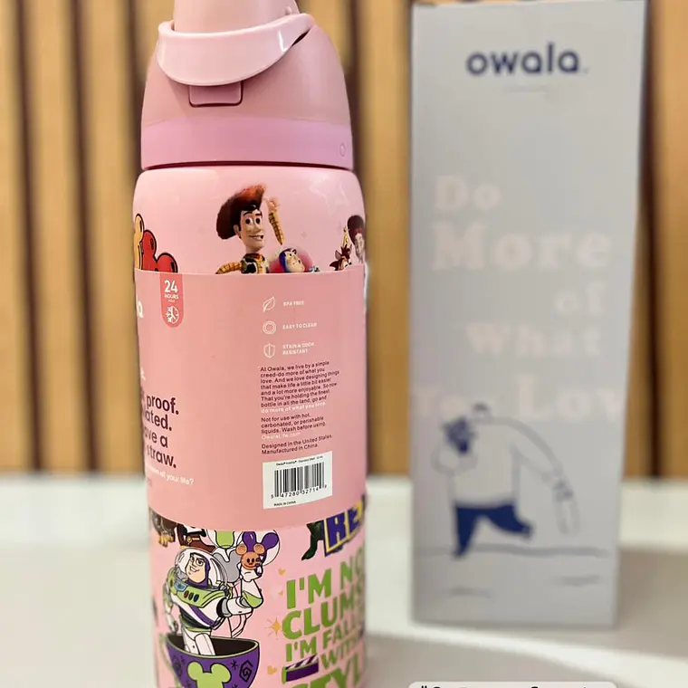 TERMO OWALA TOY STORY DE 945ML MOD# 9138 4