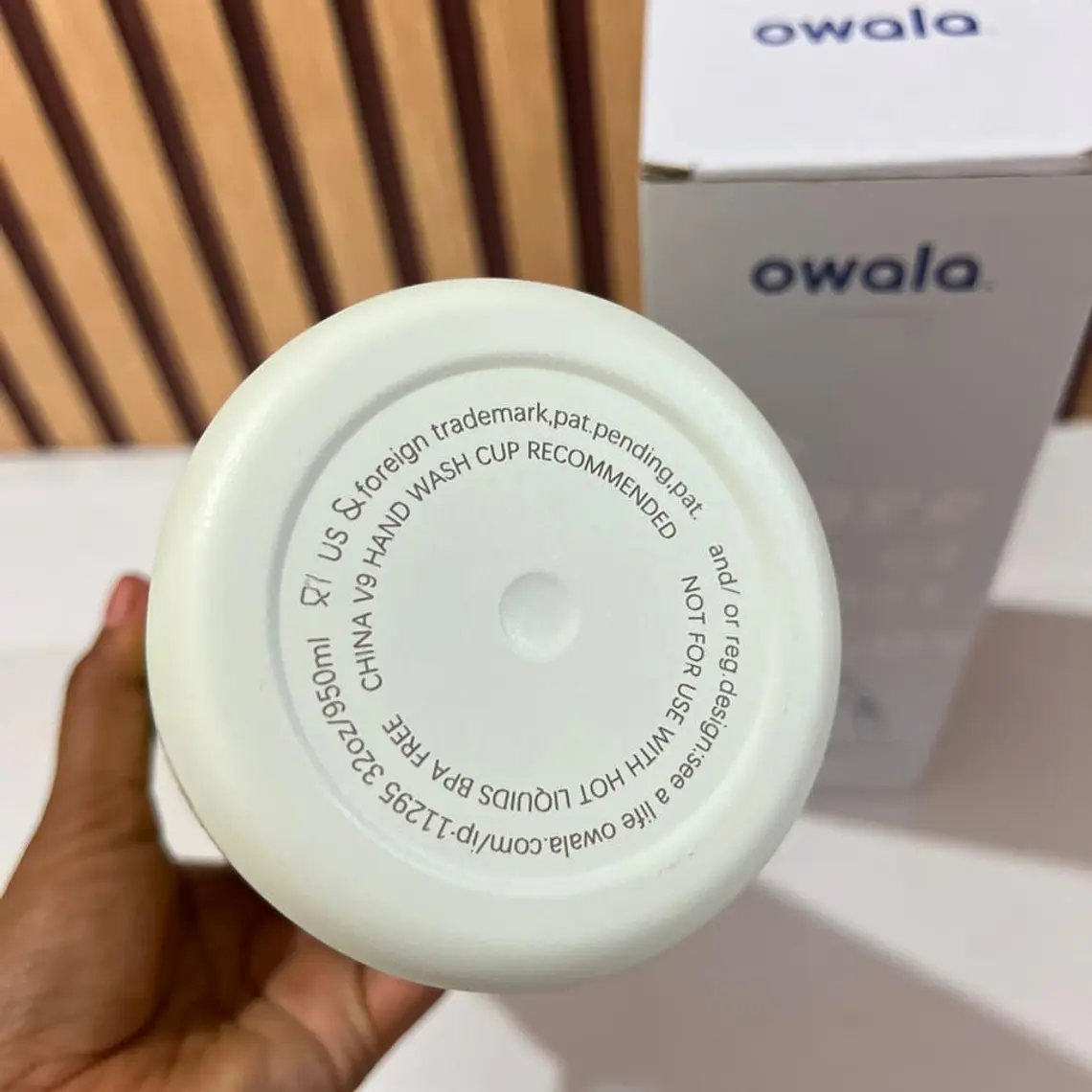 TERMO OWALA TOY STORY DE 945ML MOD# 9138 12