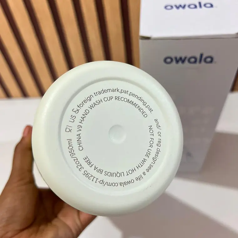 TERMO OWALA TOY STORY DE 945ML MOD# 9138 12