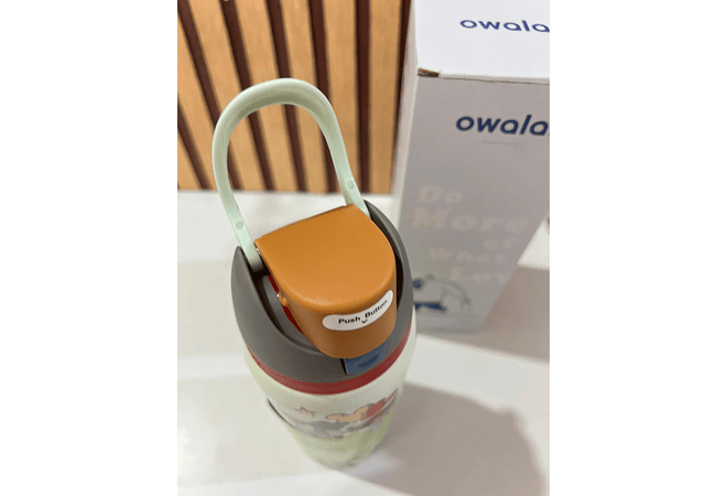 TERMO OWALA TOY STORY DE 945ML MOD# 9138