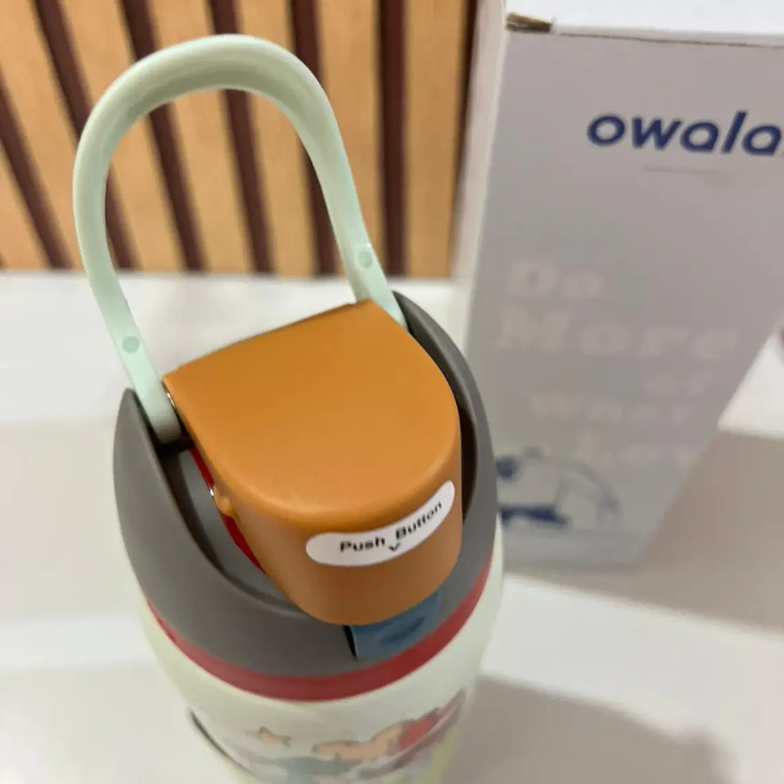 TERMO OWALA TOY STORY DE 945ML MOD# 9138 15