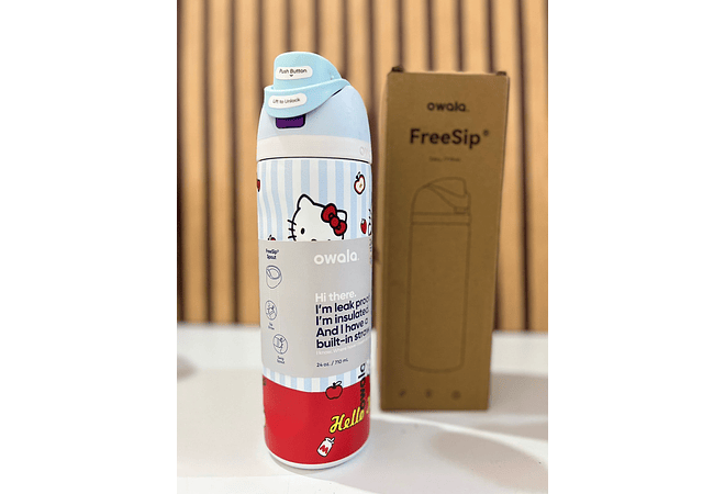 TERMO OWALA FREESIP DE 710ML MOD# FZB003