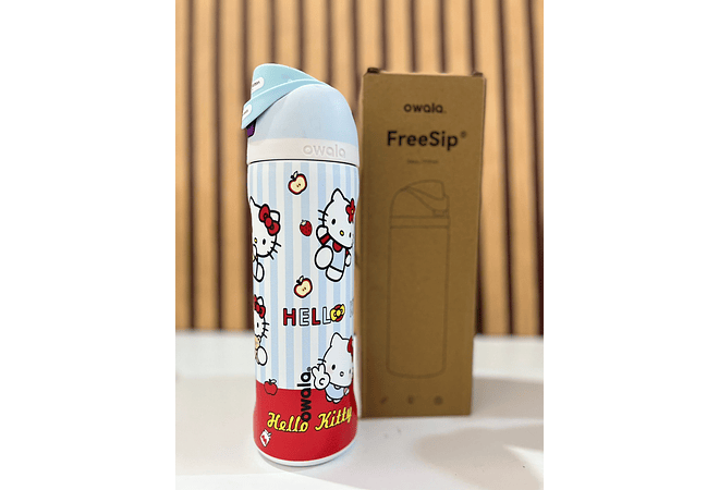 TERMO OWALA FREESIP DE 710ML MOD# FZB003