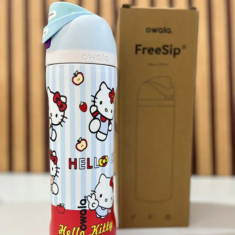 TERMO OWALA FREESIP DE 710ML MOD# FZB003 4