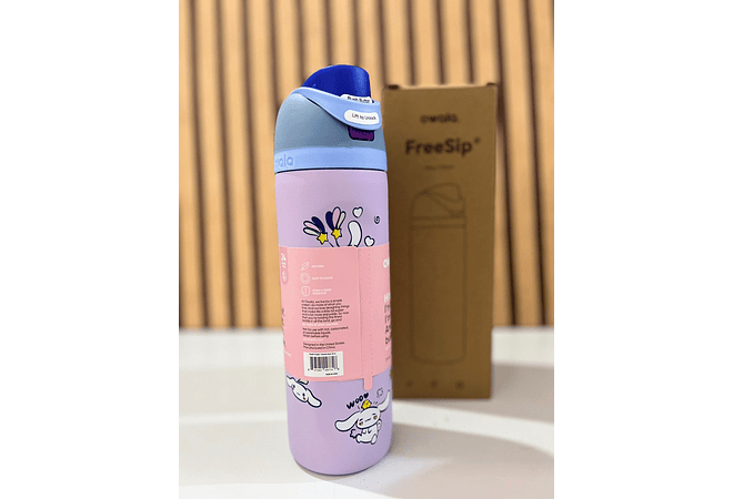 TERMO OWALA FREESIP DE 710ML MOD# FZB003