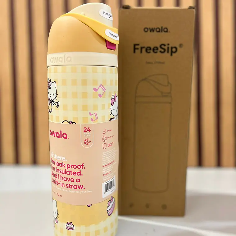 TERMO OWALA FREESIP DE 710ML MOD# FZB003 7