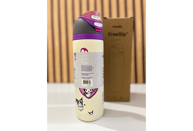 TERMO OWALA FREESIP DE 710ML MOD# FZB003