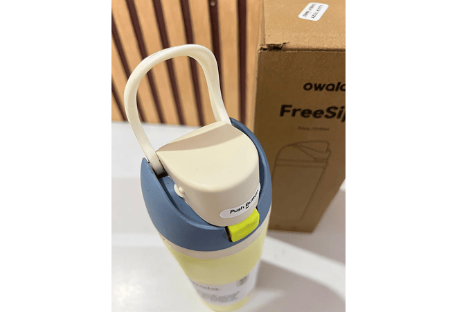 TERMO OWALA FREESIP DE 710ML MOD# FZB003