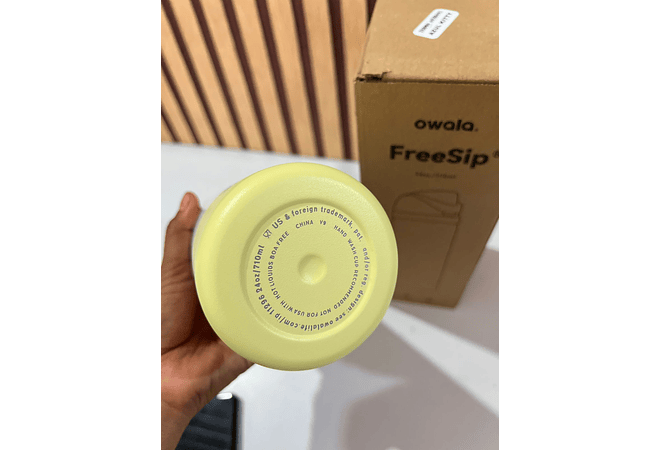 TERMO OWALA FREESIP DE 710ML MOD# FZB003