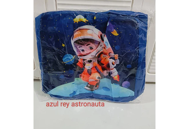 LONCHERITAS TÉRMICAS CON ESTAMPADO MOD# 810