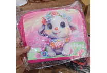 LONCHERITAS TÉRMICAS CON ESTAMPADO MOD# 810