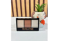 💋KIT DE CONTORNO MAKEUP REVOLUTION ULTRA SCULPT & CONTOUR MOD# 20918💄