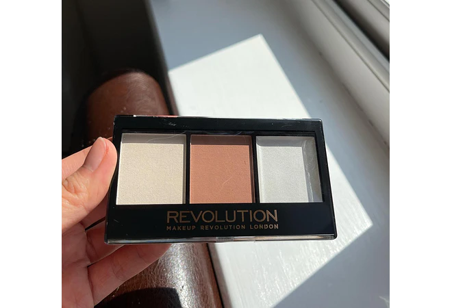 💋KIT DE CONTORNO MAKEUP REVOLUTION ULTRA SCULPT & CONTOUR MOD# 20918💄