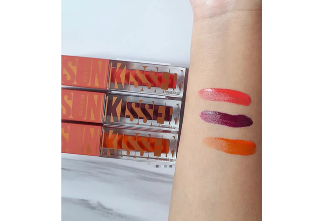 RUBOR LÍQUIDO MAYBELLINE NEW YORK SUNKISSER BLUSH MOD# 16Y801  🛍️💋