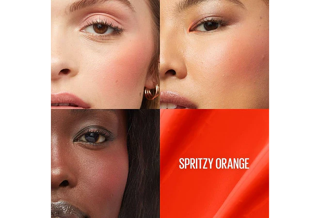 RUBOR LÍQUIDO MAYBELLINE NEW YORK SUNKISSER BLUSH MOD# 16Y801  🛍️💋