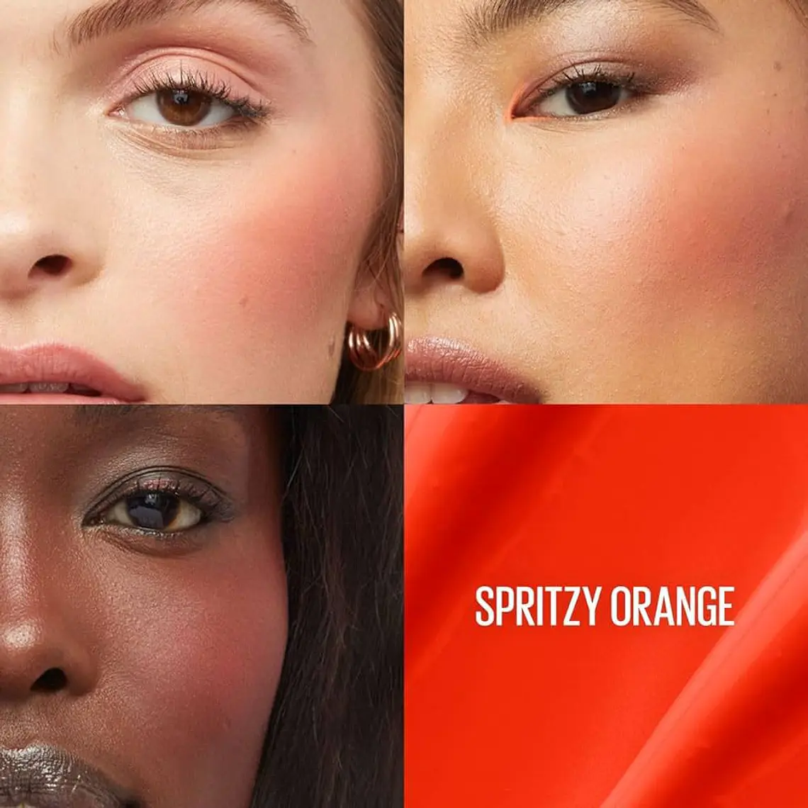 RUBOR LÍQUIDO MAYBELLINE NEW YORK SUNKISSER BLUSH MOD# 16Y801  🛍️💋 3