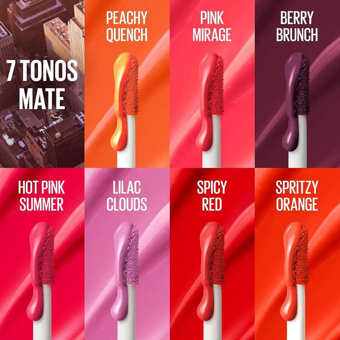 RUBOR LÍQUIDO MAYBELLINE NEW YORK SUNKISSER BLUSH MOD# 16Y801  🛍️💋 4