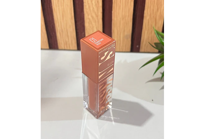 RUBOR LÍQUIDO MAYBELLINE NEW YORK SUNKISSER BLUSH MOD# 16Y801  🛍️💋