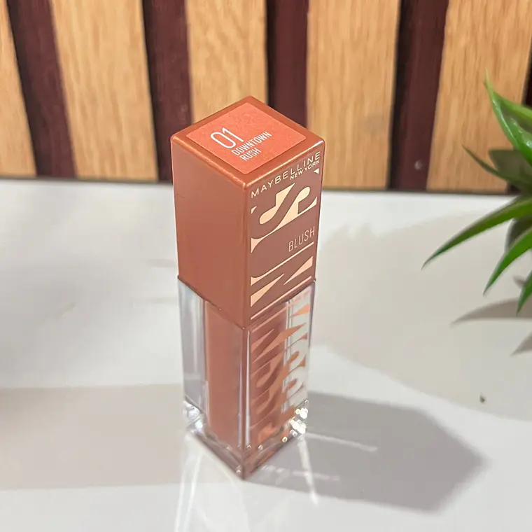 RUBOR LÍQUIDO MAYBELLINE NEW YORK SUNKISSER BLUSH MOD# 16Y801  🛍️💋 6
