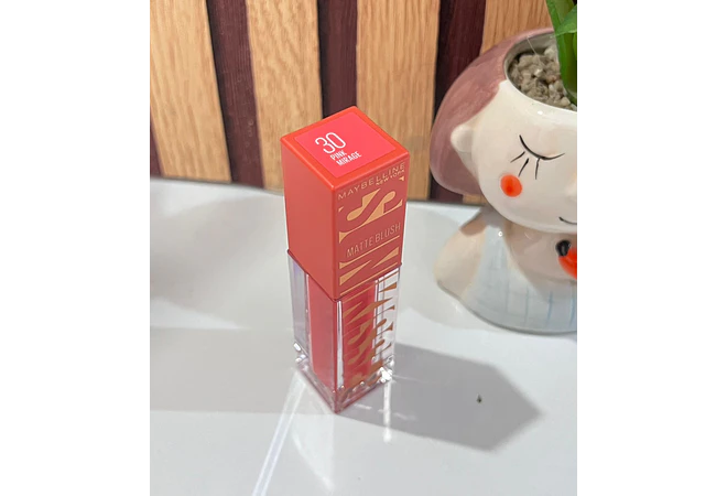 RUBOR LÍQUIDO MAYBELLINE NEW YORK SUNKISSER BLUSH MOD# 16Y801  🛍️💋