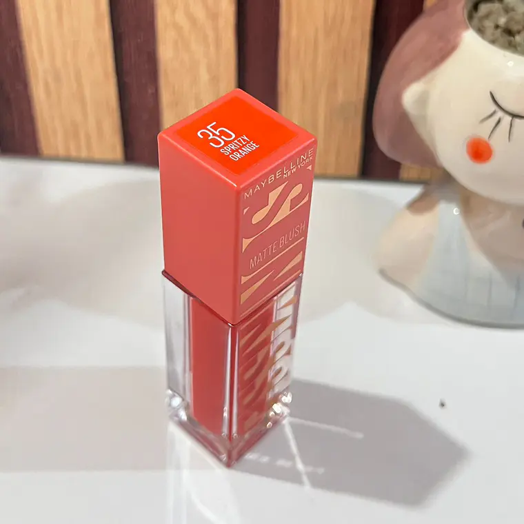 RUBOR LÍQUIDO MAYBELLINE NEW YORK SUNKISSER BLUSH MOD# 16Y801  🛍️💋 8