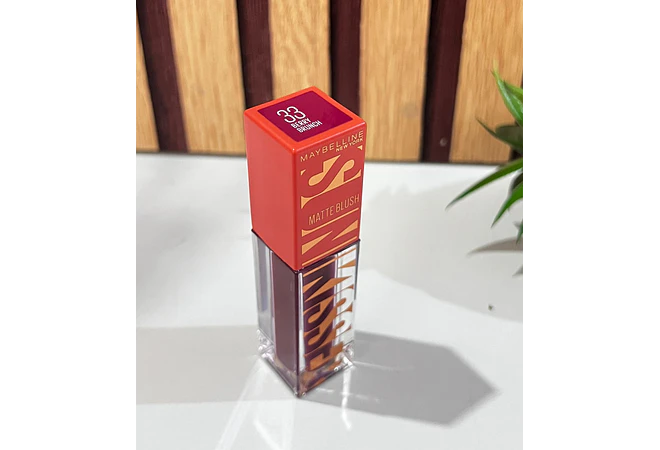 RUBOR LÍQUIDO MAYBELLINE NEW YORK SUNKISSER BLUSH MOD# 16Y801  🛍️💋