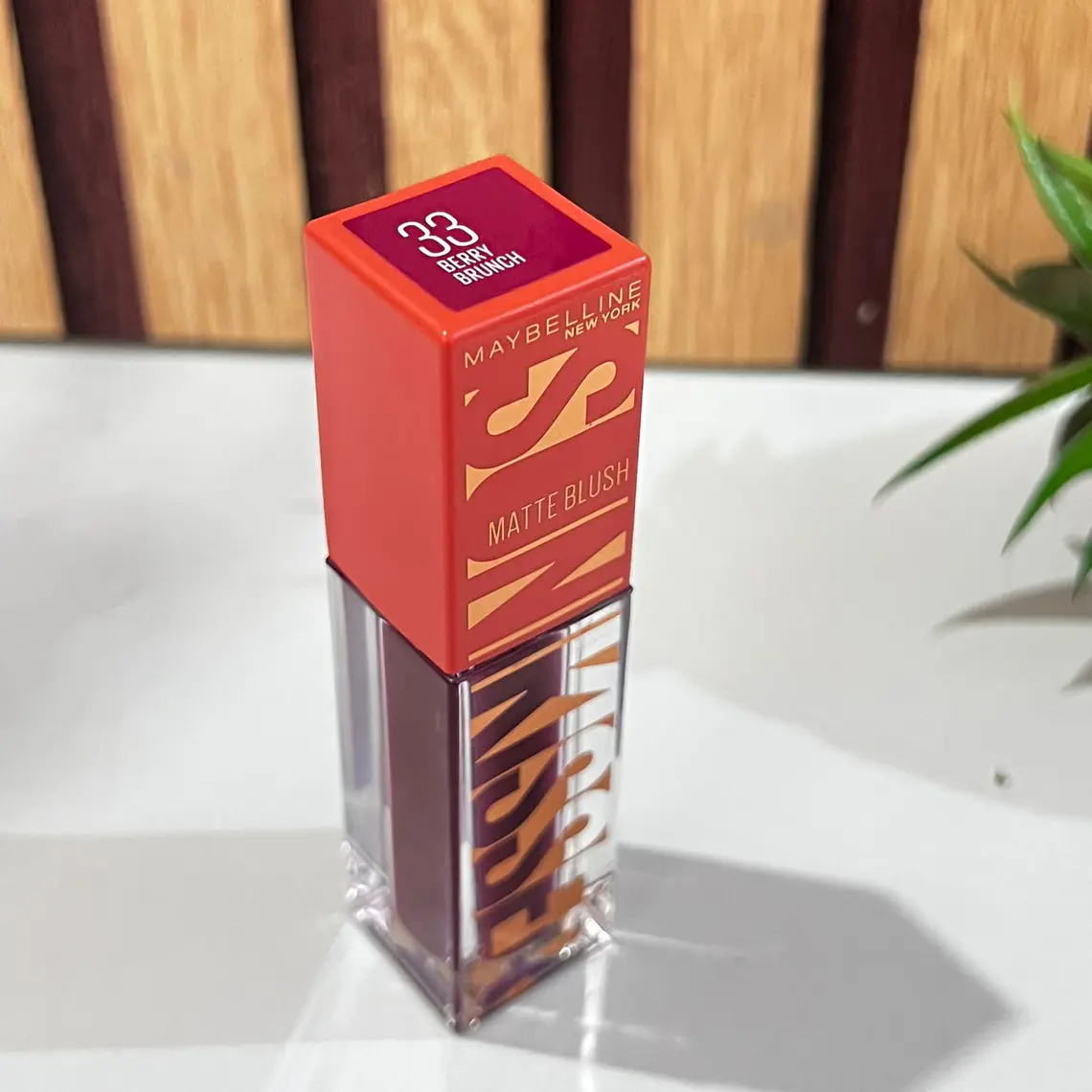 RUBOR LÍQUIDO MAYBELLINE NEW YORK SUNKISSER BLUSH MOD# 16Y801  🛍️💋 9