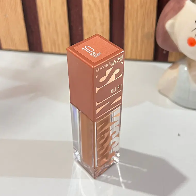 RUBOR LÍQUIDO MAYBELLINE NEW YORK SUNKISSER BLUSH MOD# 16Y801  🛍️💋 10