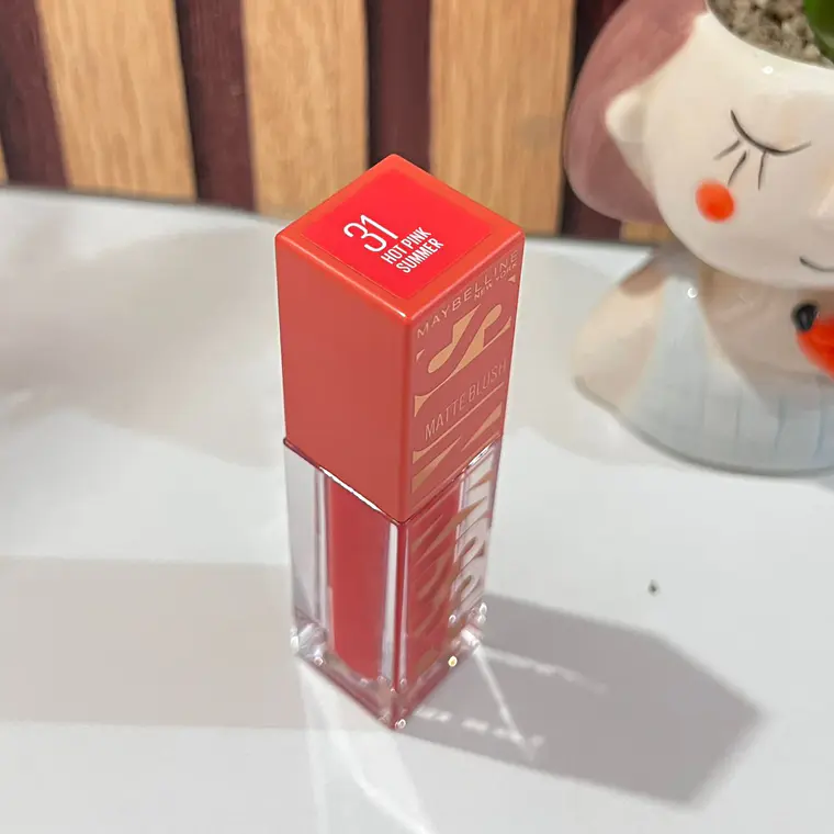 RUBOR LÍQUIDO MAYBELLINE NEW YORK SUNKISSER BLUSH MOD# 16Y801  🛍️💋 11