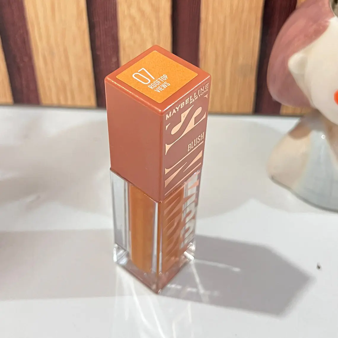 RUBOR LÍQUIDO MAYBELLINE NEW YORK SUNKISSER BLUSH MOD# 16Y801  🛍️💋 12