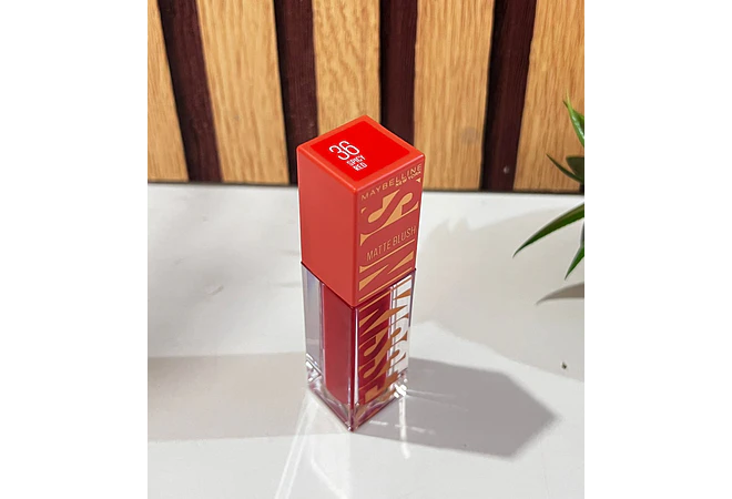 RUBOR LÍQUIDO MAYBELLINE NEW YORK SUNKISSER BLUSH MOD# 16Y801  🛍️💋