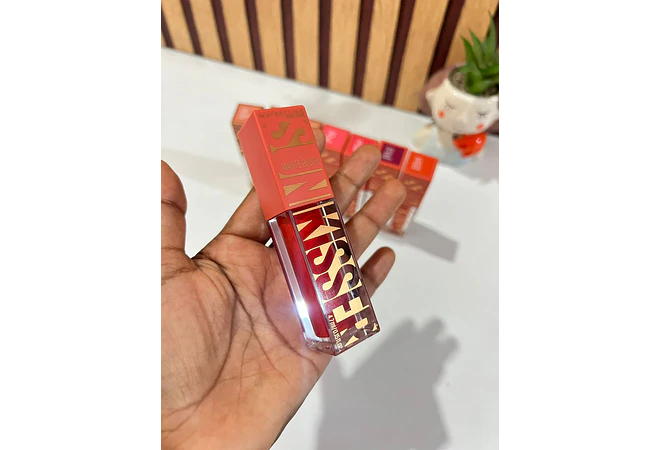 RUBOR LÍQUIDO MAYBELLINE NEW YORK SUNKISSER BLUSH MOD# 16Y801  🛍️💋