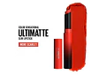 💋MORE SCARLET LABIAL SENSATIONAL ULTIMATTE SLIM LIPSTICK DE MAYBELLINE NEW YORK MOD# 50Z200